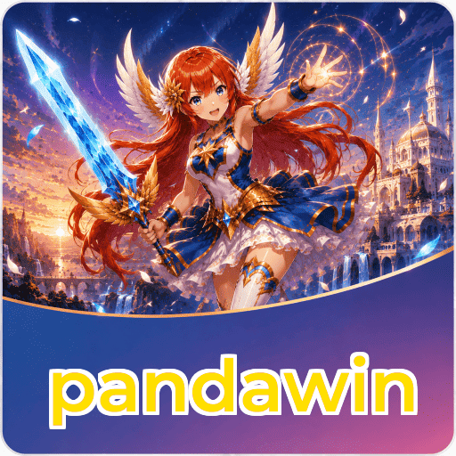 Logo pandawin