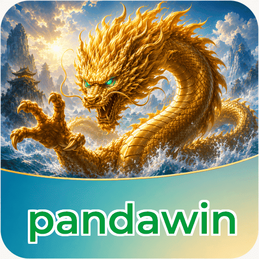 Logo pandawin