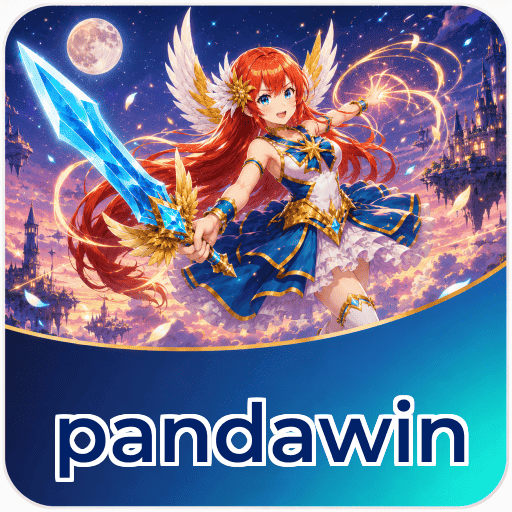 Logo pandawin