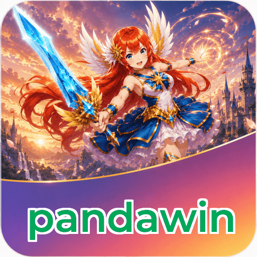 Logo pandawin
